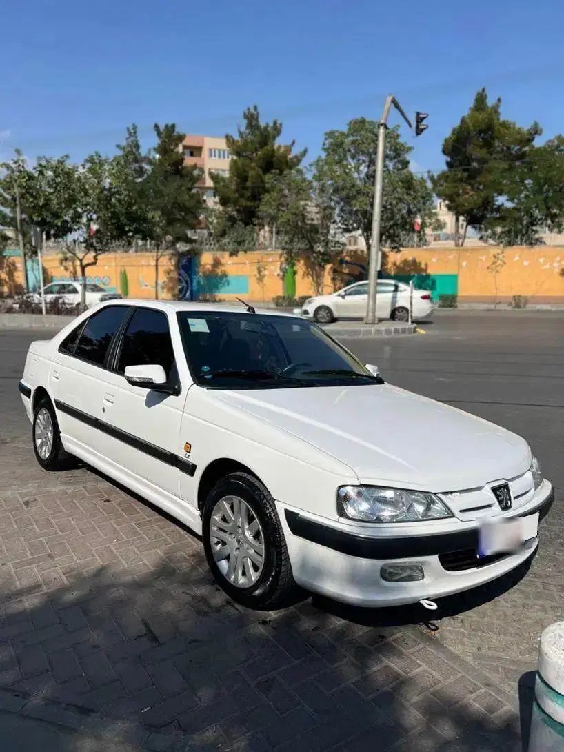 پژو پارس LX - 1400