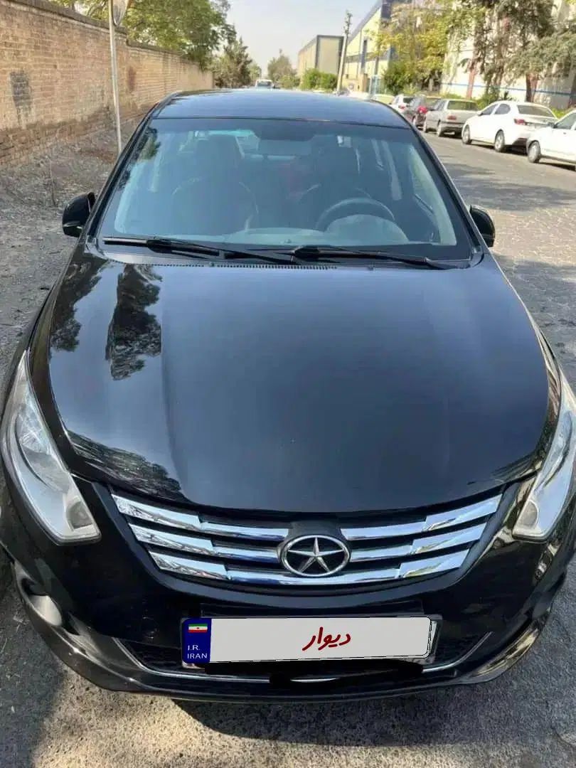 جک J4 اتوماتیک ساده - 1401