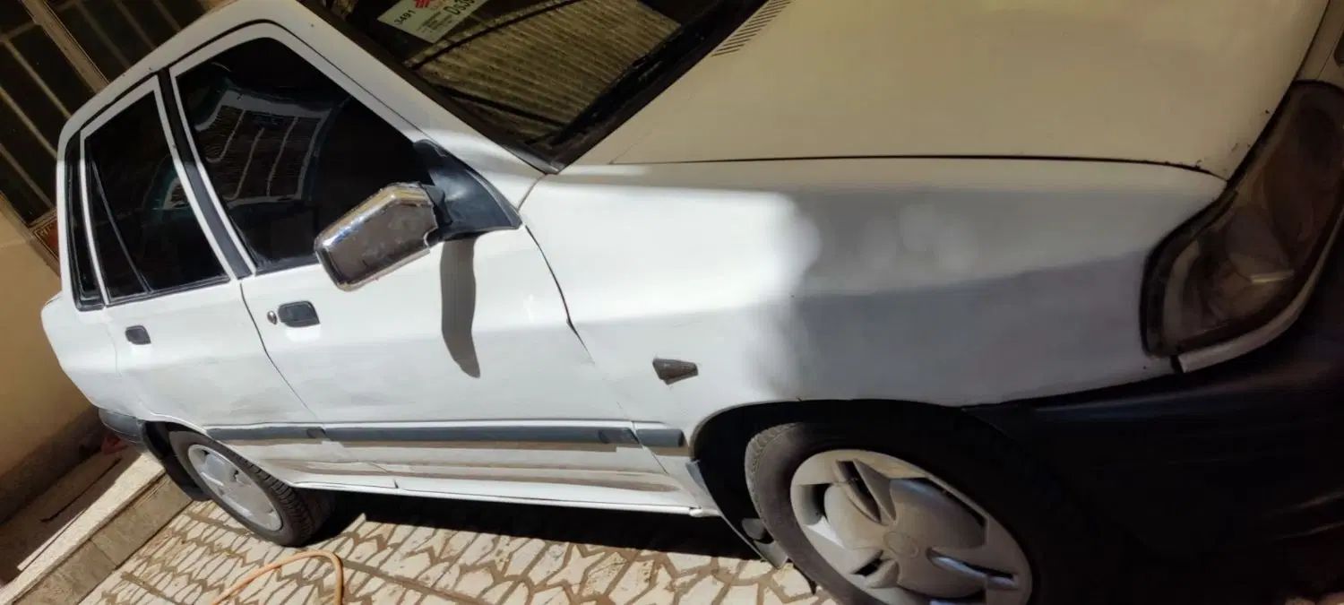 پراید 131 SE - 1392