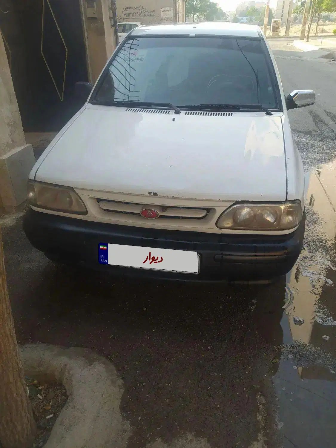 پراید 131 SE - 1392