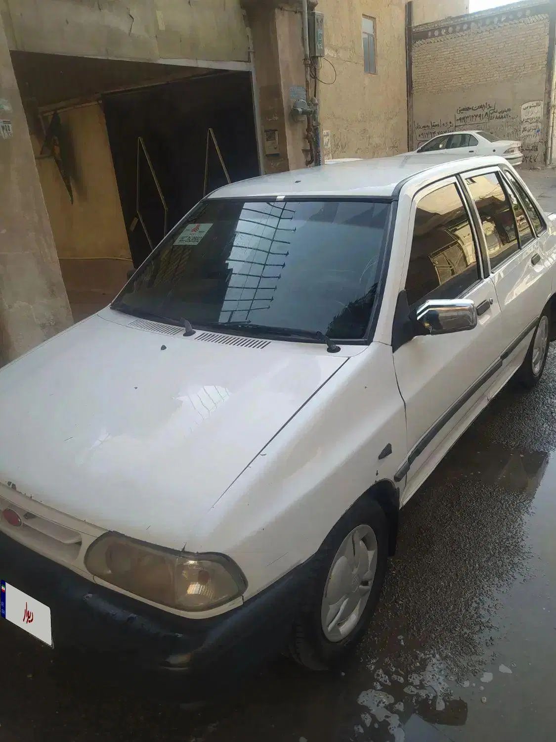 پراید 131 SE - 1392