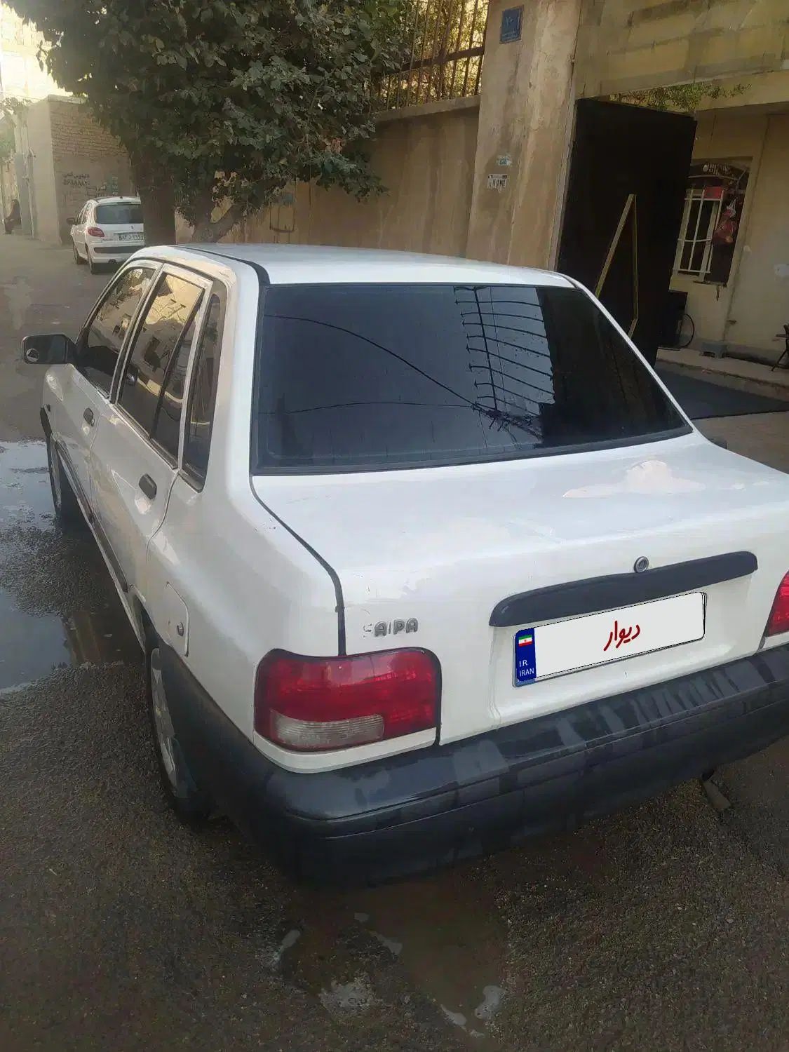 پراید 131 SE - 1392