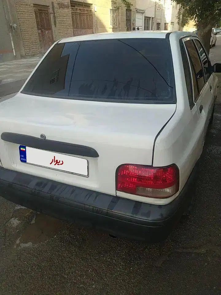 پراید 131 SE - 1392