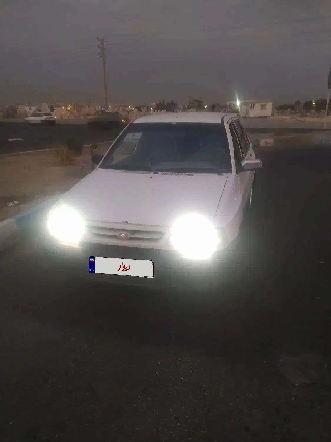 خودرو پراید، 131 آگهی ann_19942145