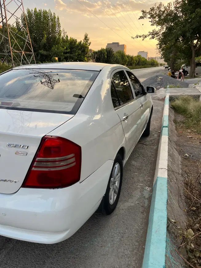 لیفان 620 دنده ای 1800 - 1392