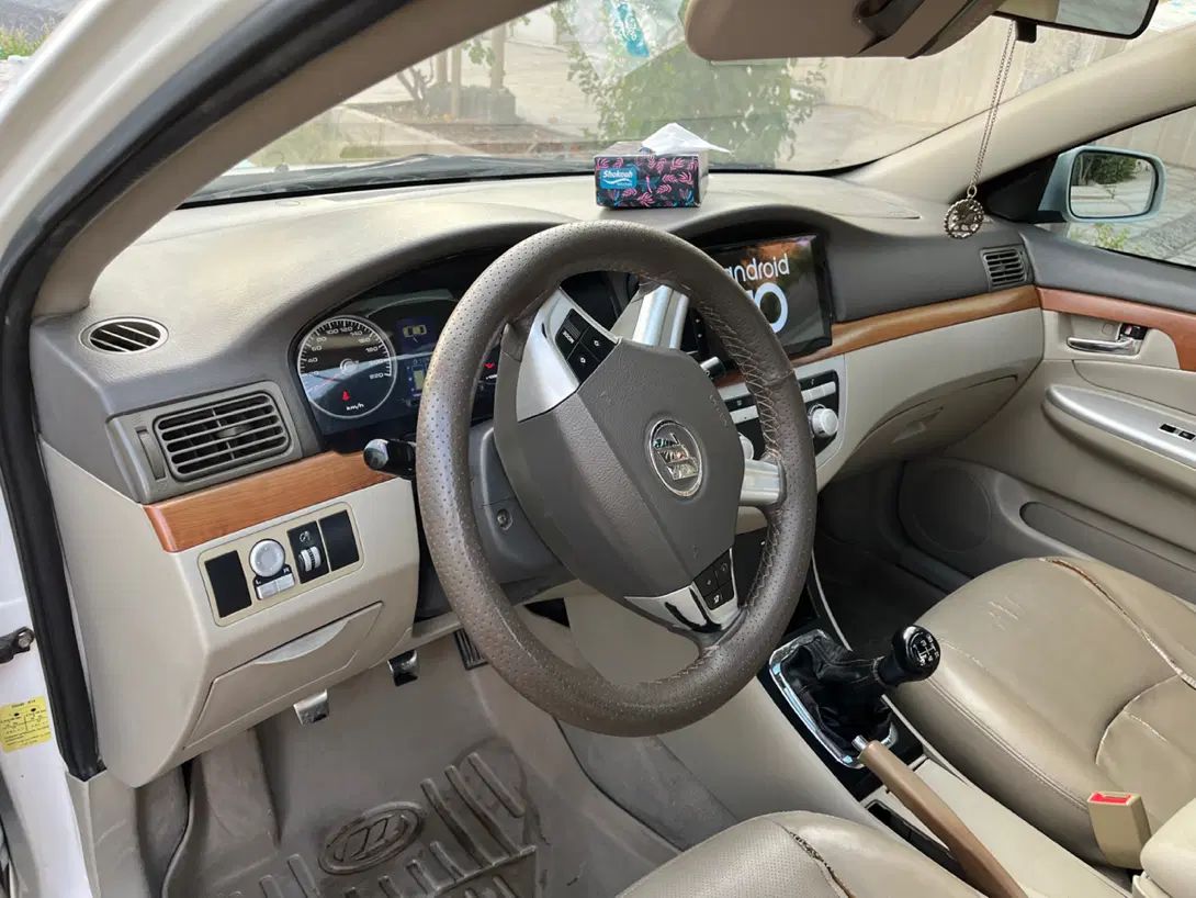 لیفان 620 دنده ای 1800 - 1392