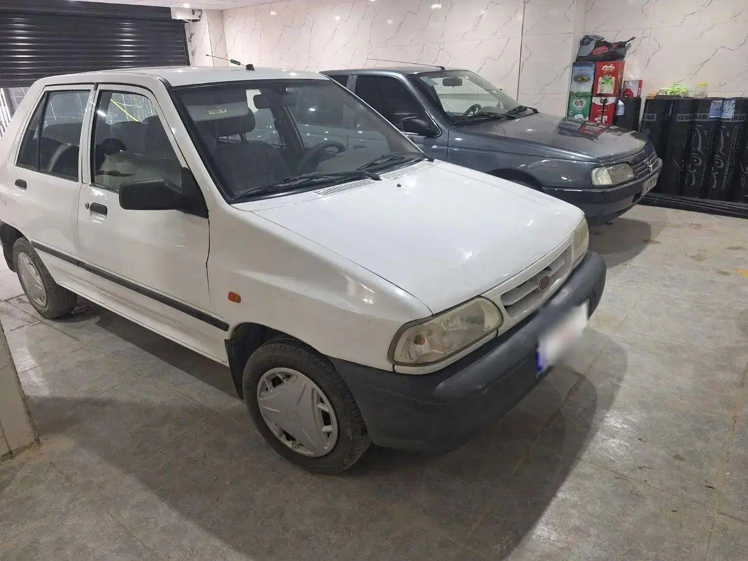 پراید 131 SE - 1395