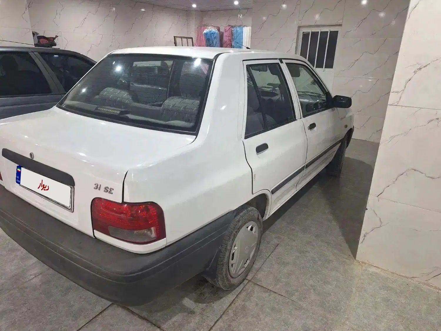 پراید 131 SE - 1395