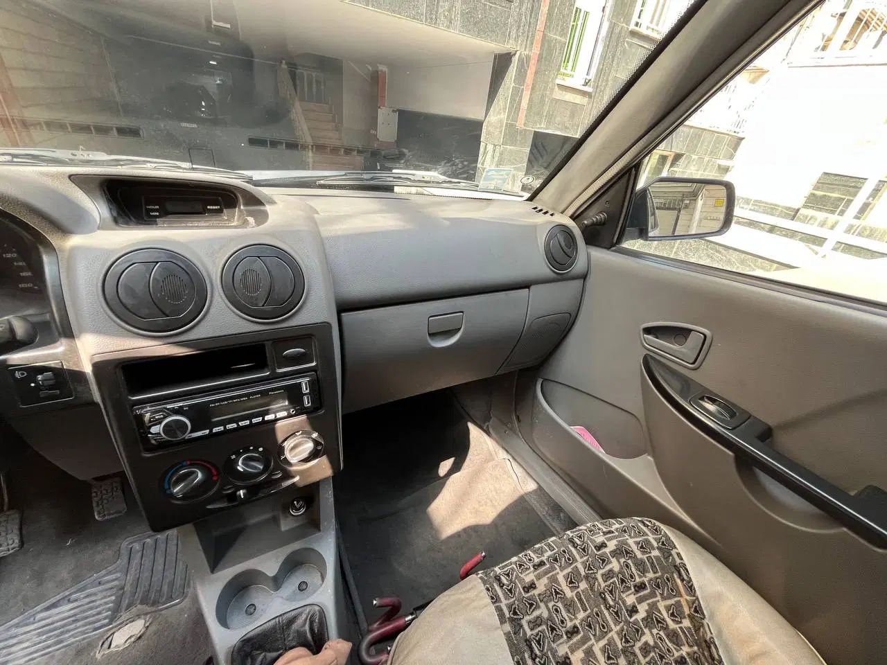 پراید 131 SX - 1391