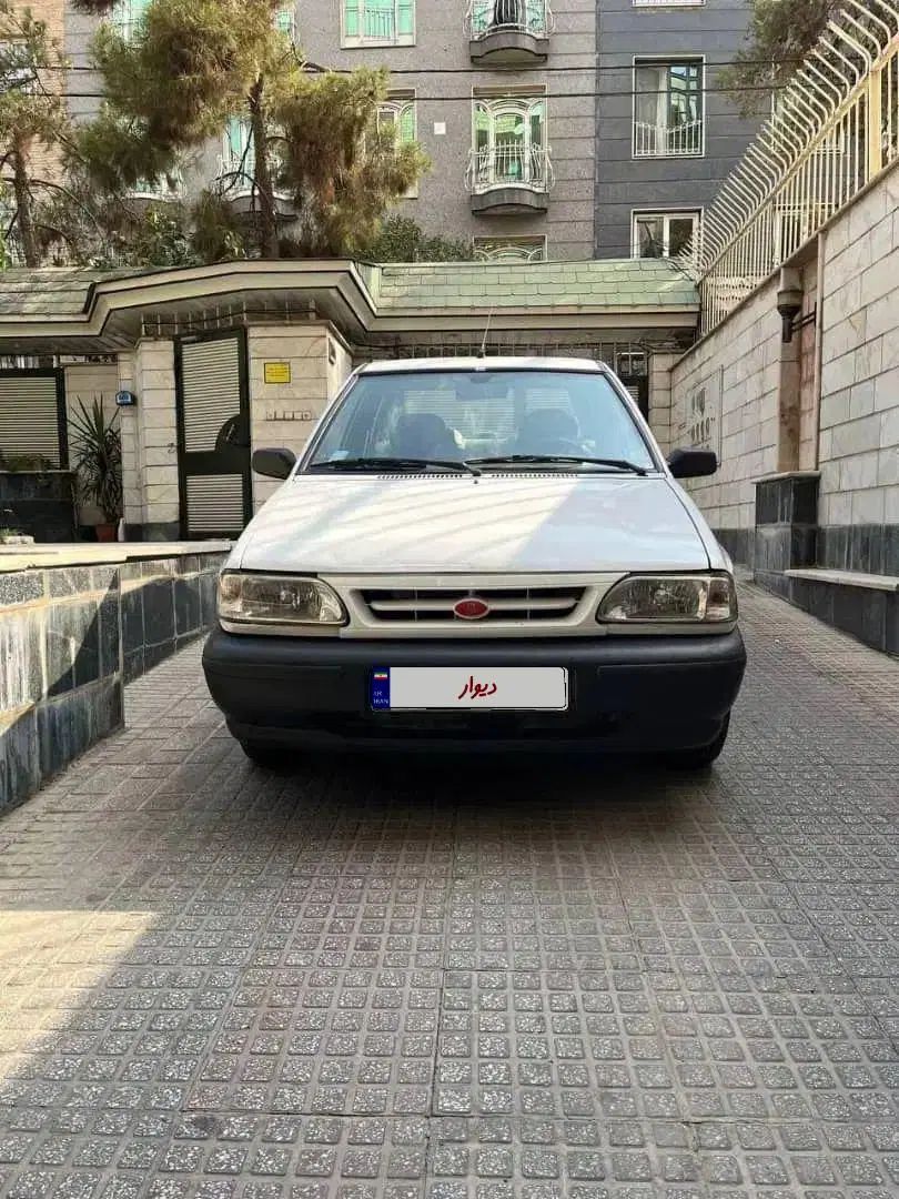 پراید 131 SX - 1391