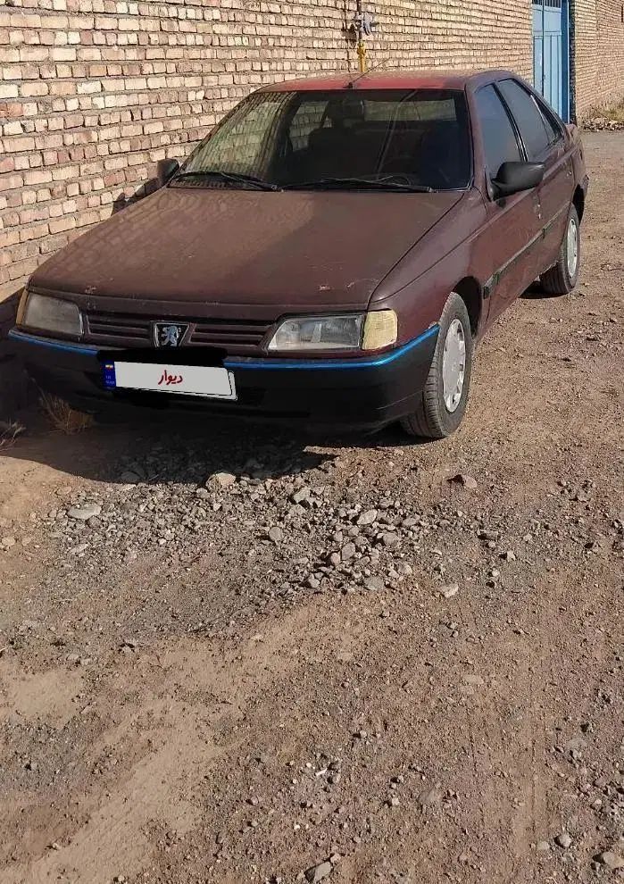 خودرو پژو، 405 آگهی ann_19942164