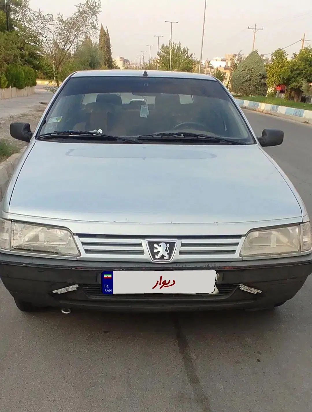 خودرو پژو، روآ آگهی ann_19942165
