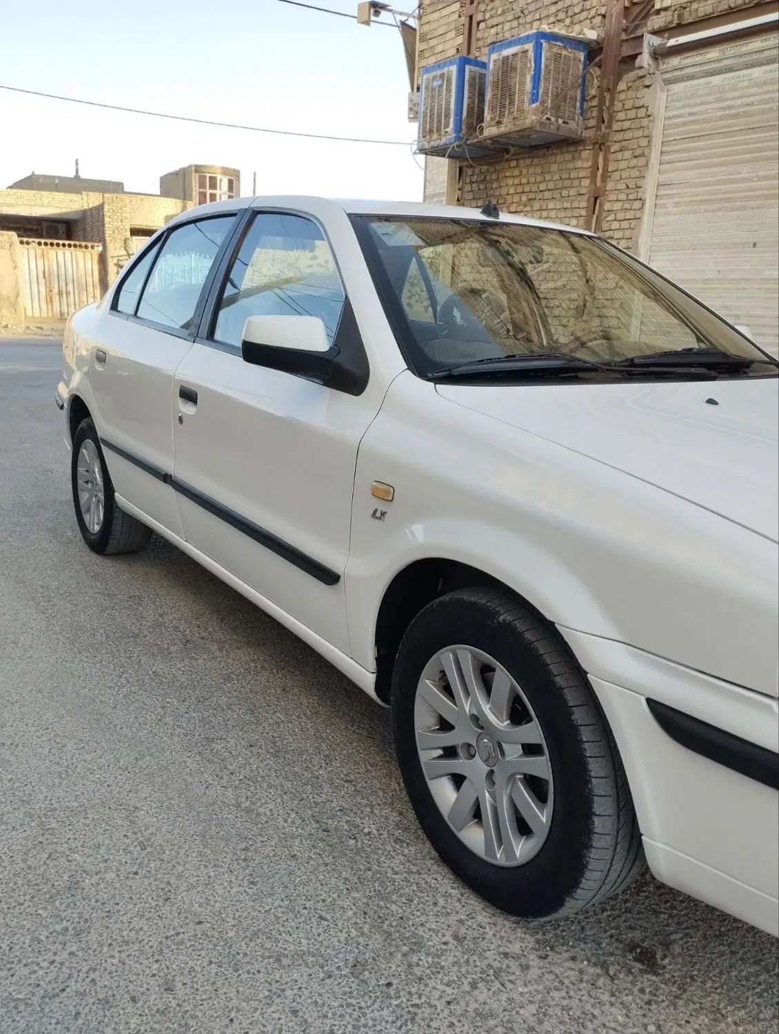 سمند LX EF7 - 1394