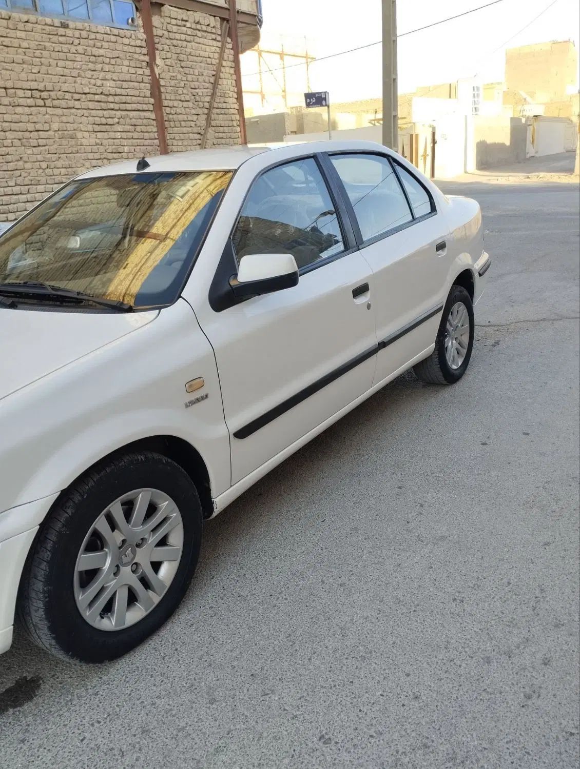 سمند LX EF7 - 1394