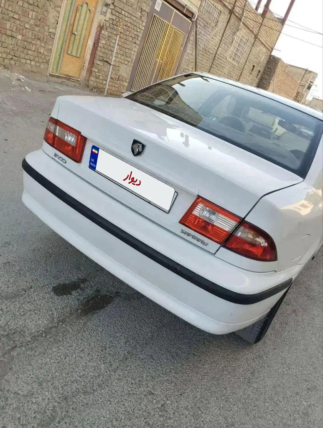 سمند LX EF7 - 1394