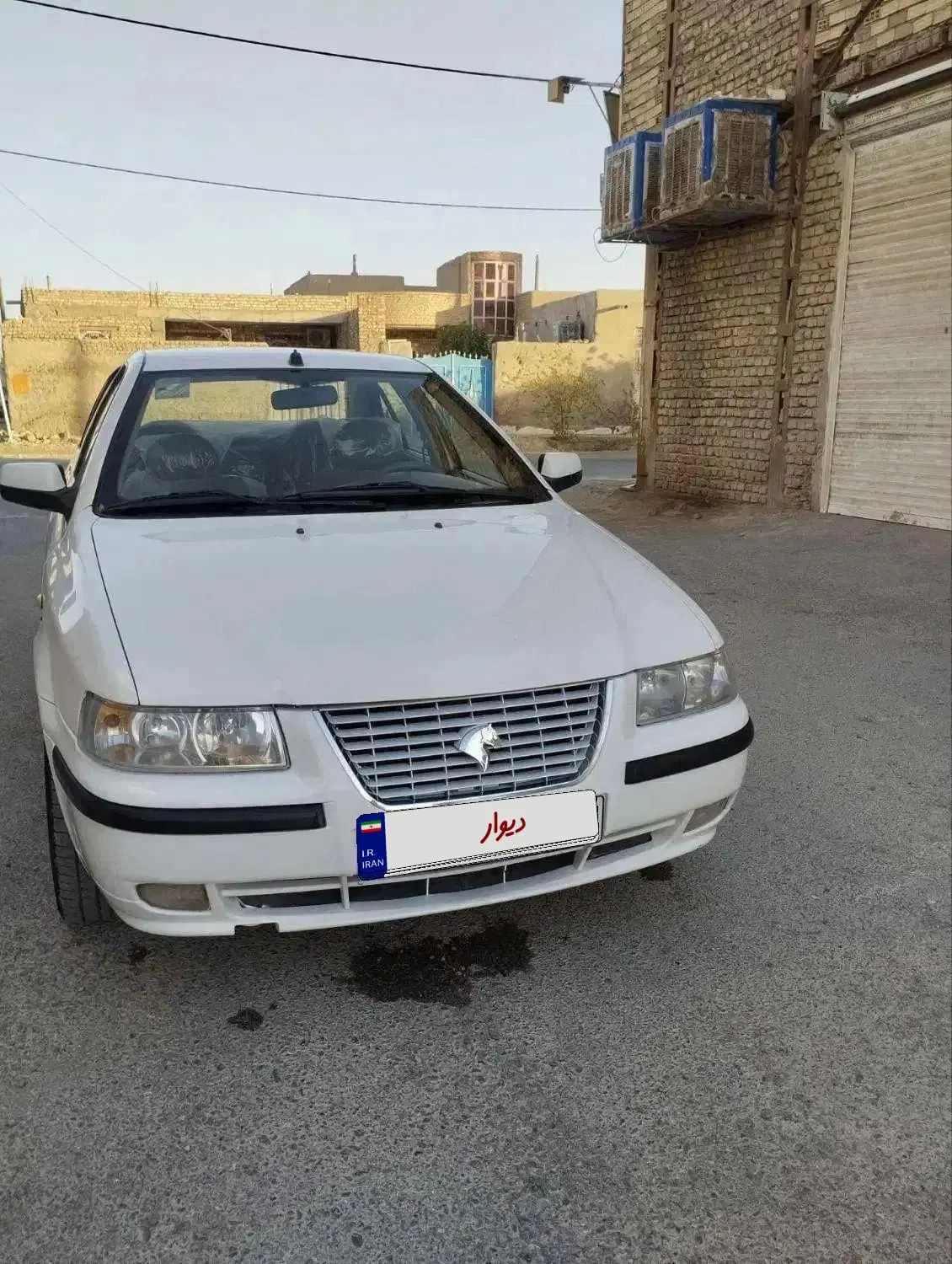 سمند LX EF7 - 1394