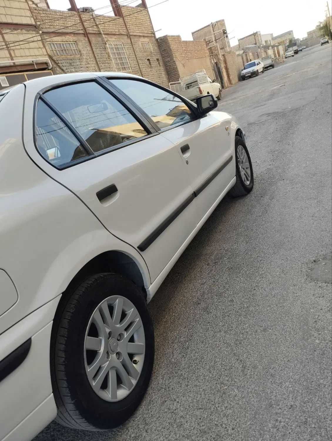 سمند LX EF7 - 1394