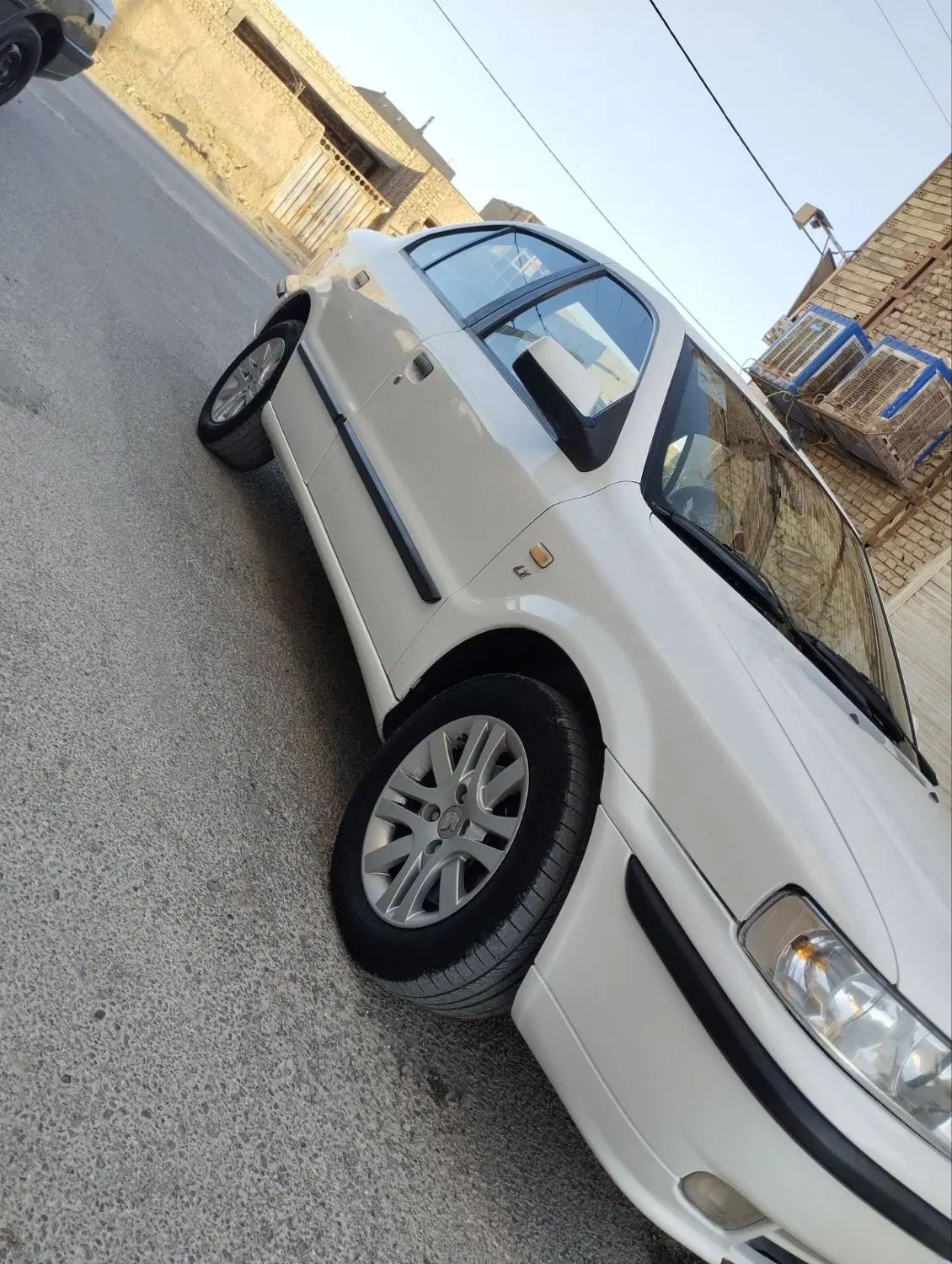 سمند LX EF7 - 1394