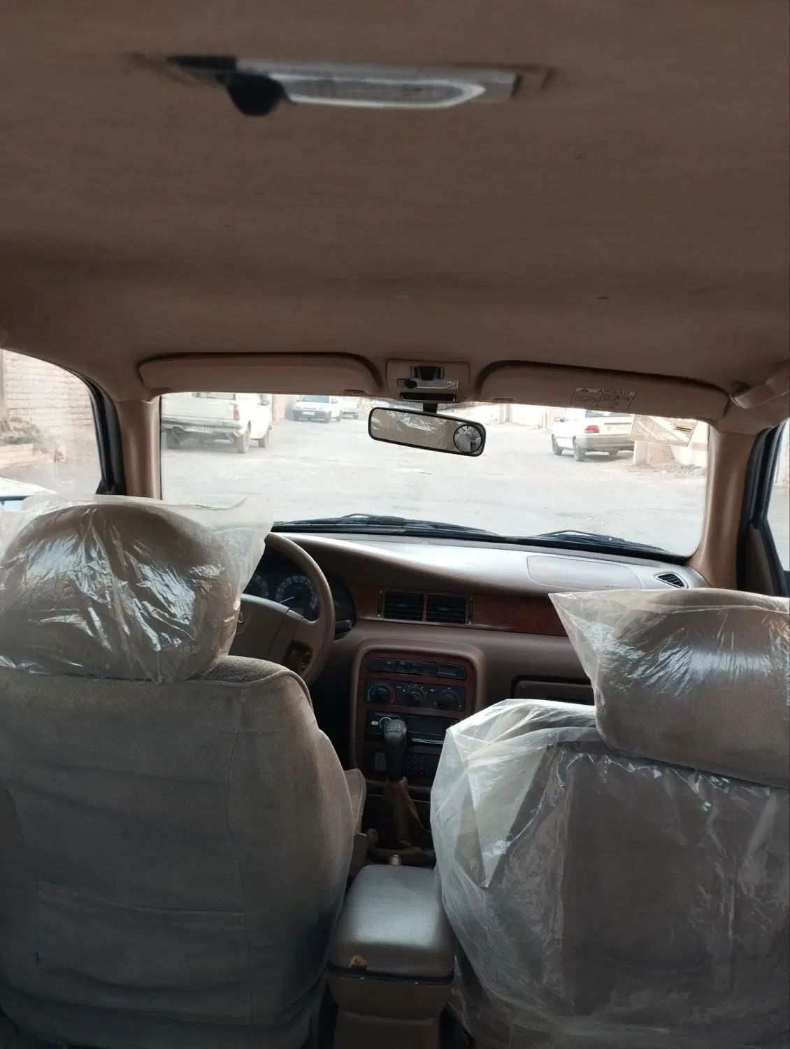 سمند LX EF7 - 1394