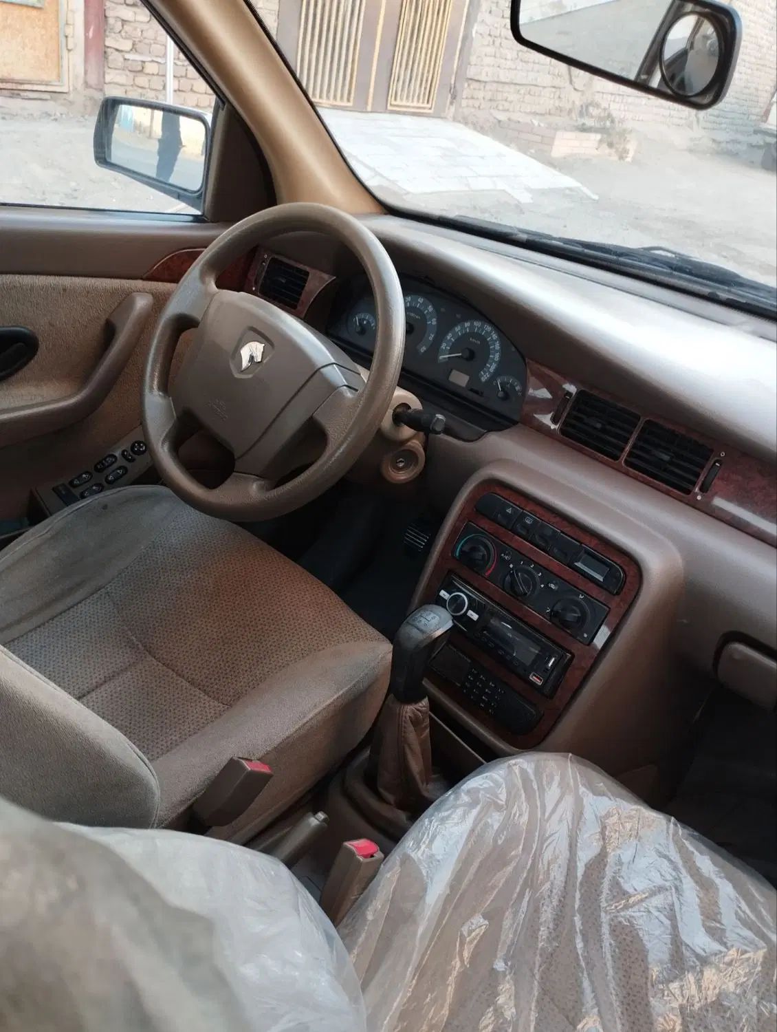 سمند LX EF7 - 1394