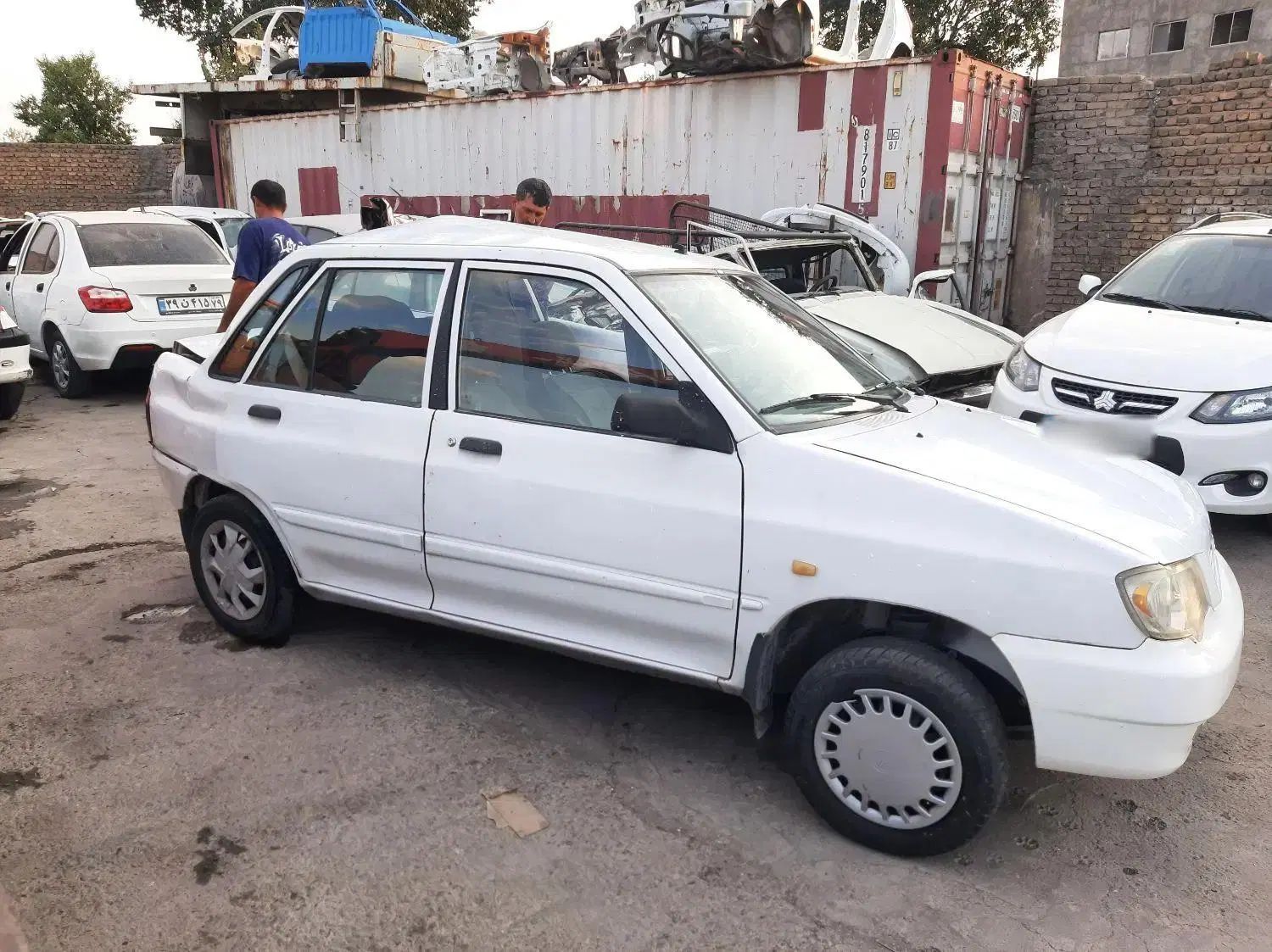 پراید 132 SL - 1389