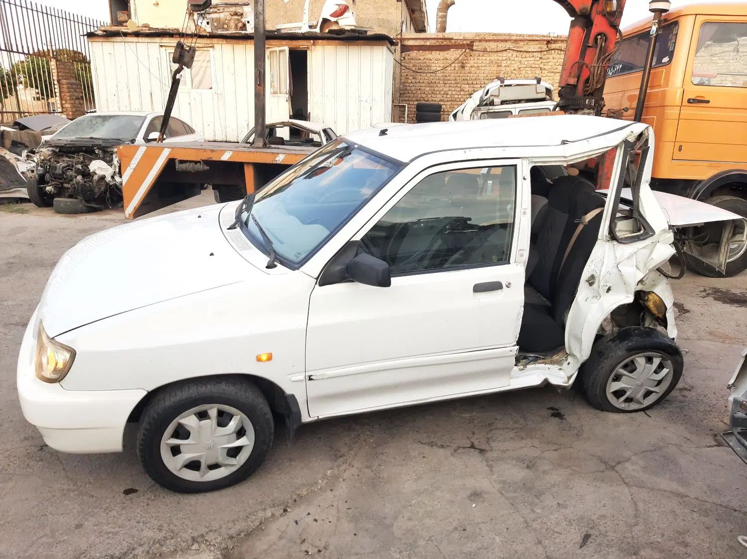 پراید 132 SL - 1389