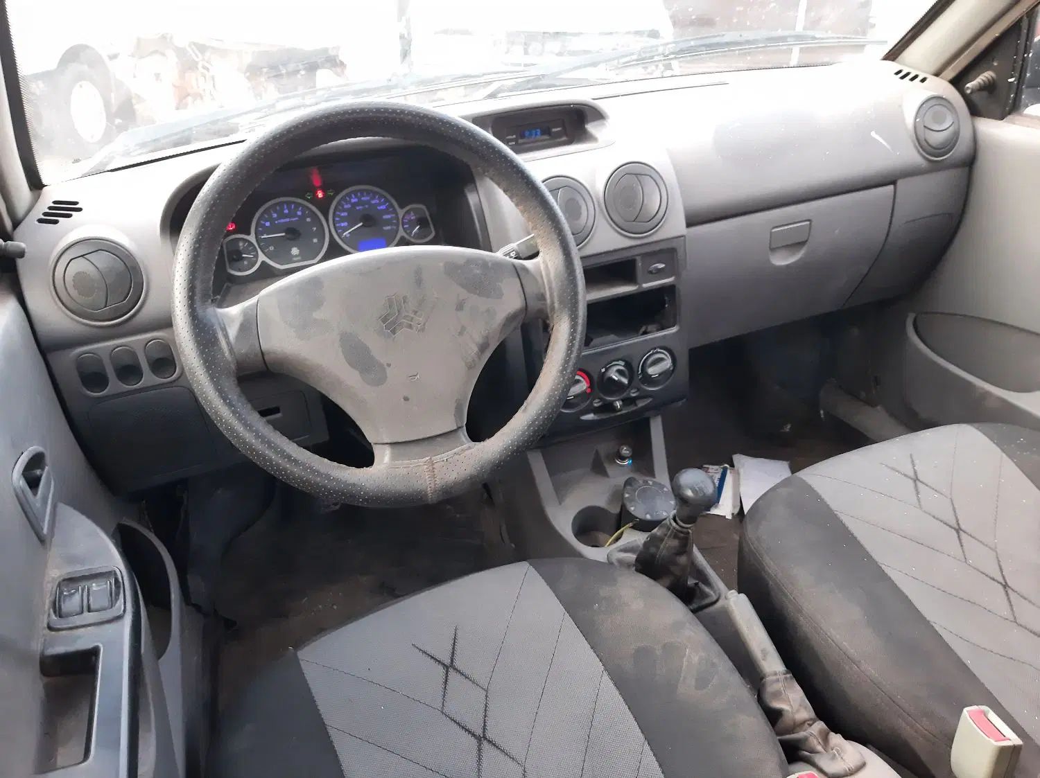 پراید 132 SL - 1389