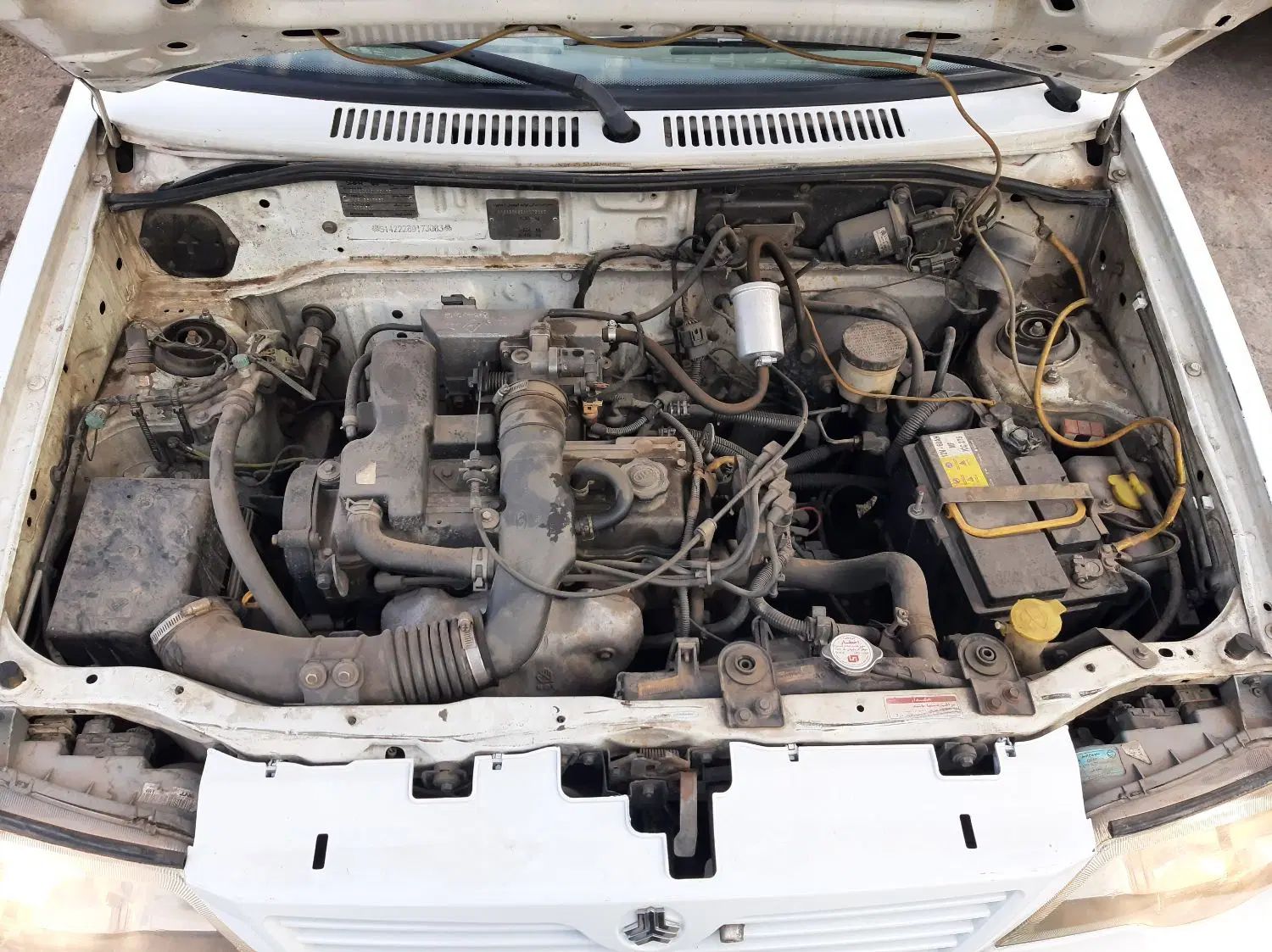 پراید 132 SL - 1389