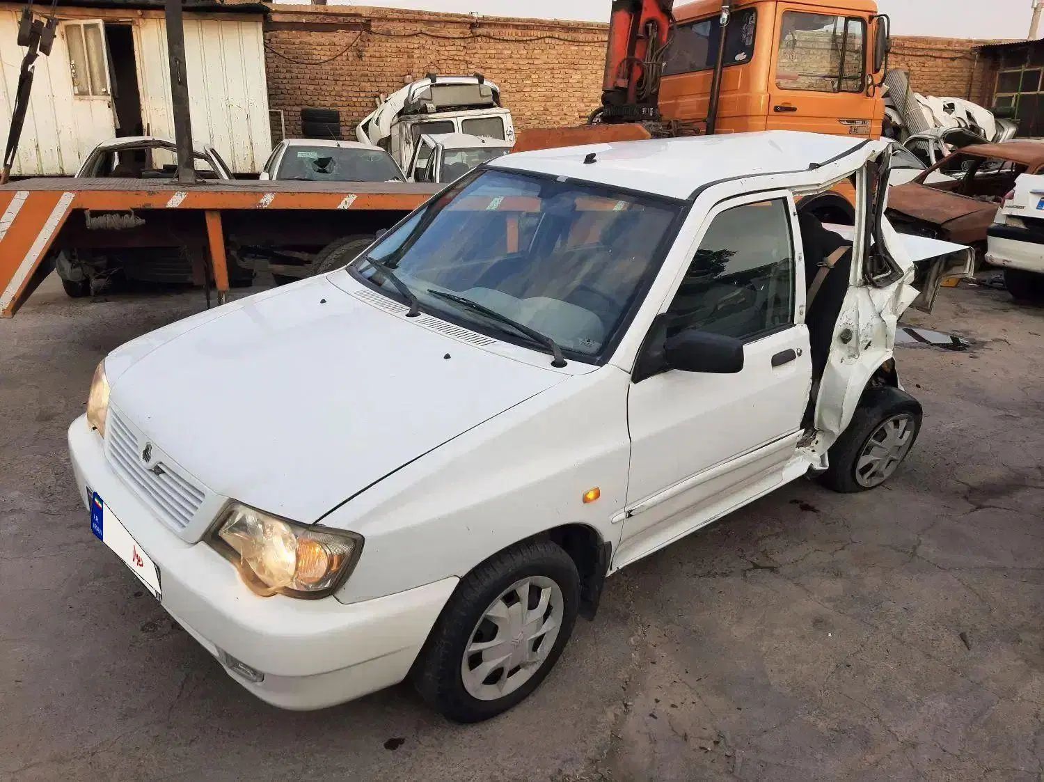 پراید 132 SL - 1389