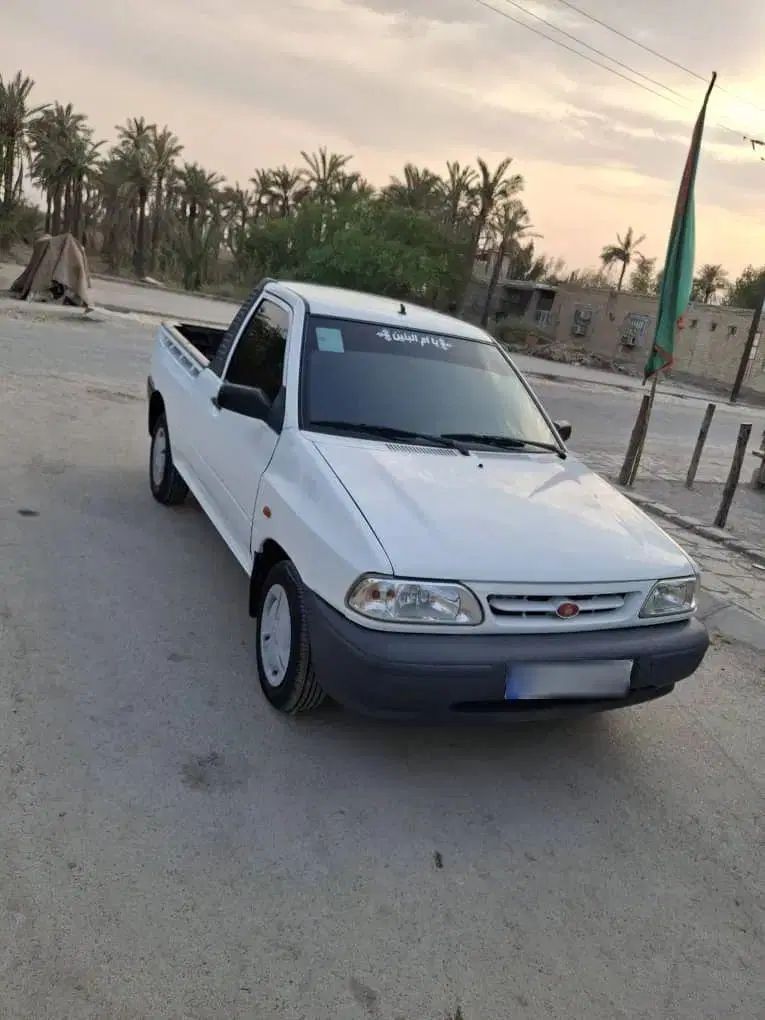 پراید 151 SE - 1400