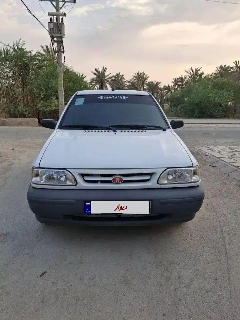 پراید 151 SE - 1400