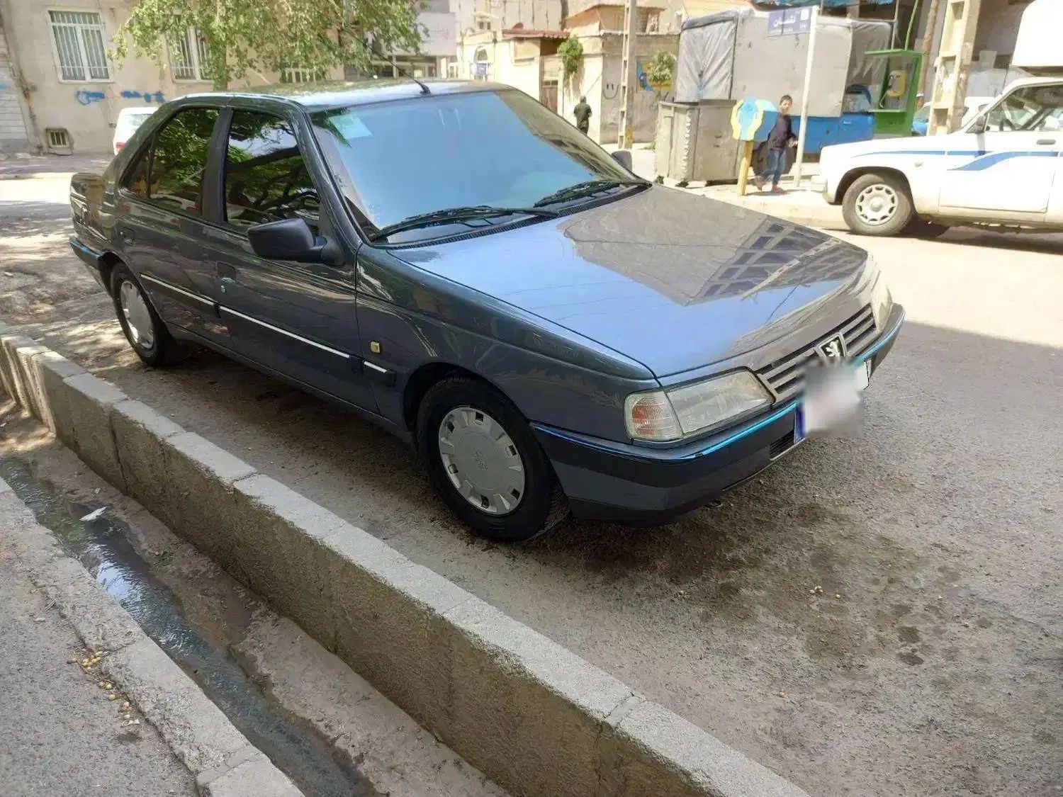 پژو 405 GLX - 1397