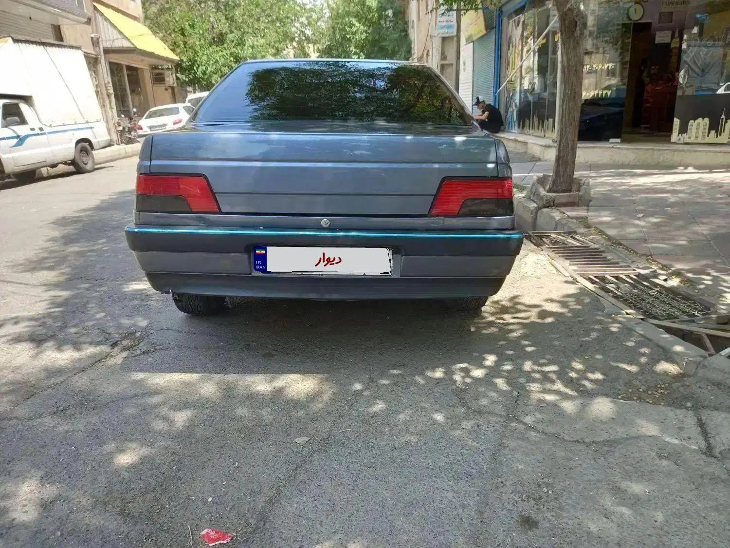 پژو 405 GLX - 1397