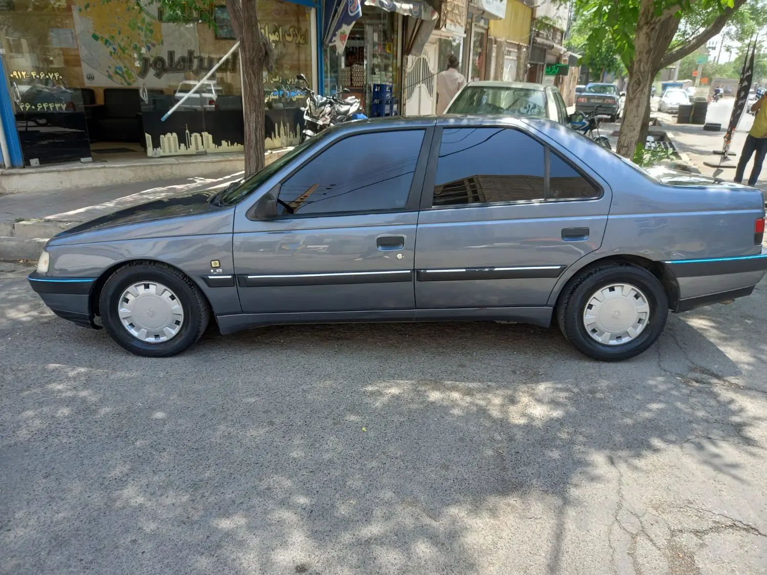 خودرو پژو، 405 آگهی ann_19942185