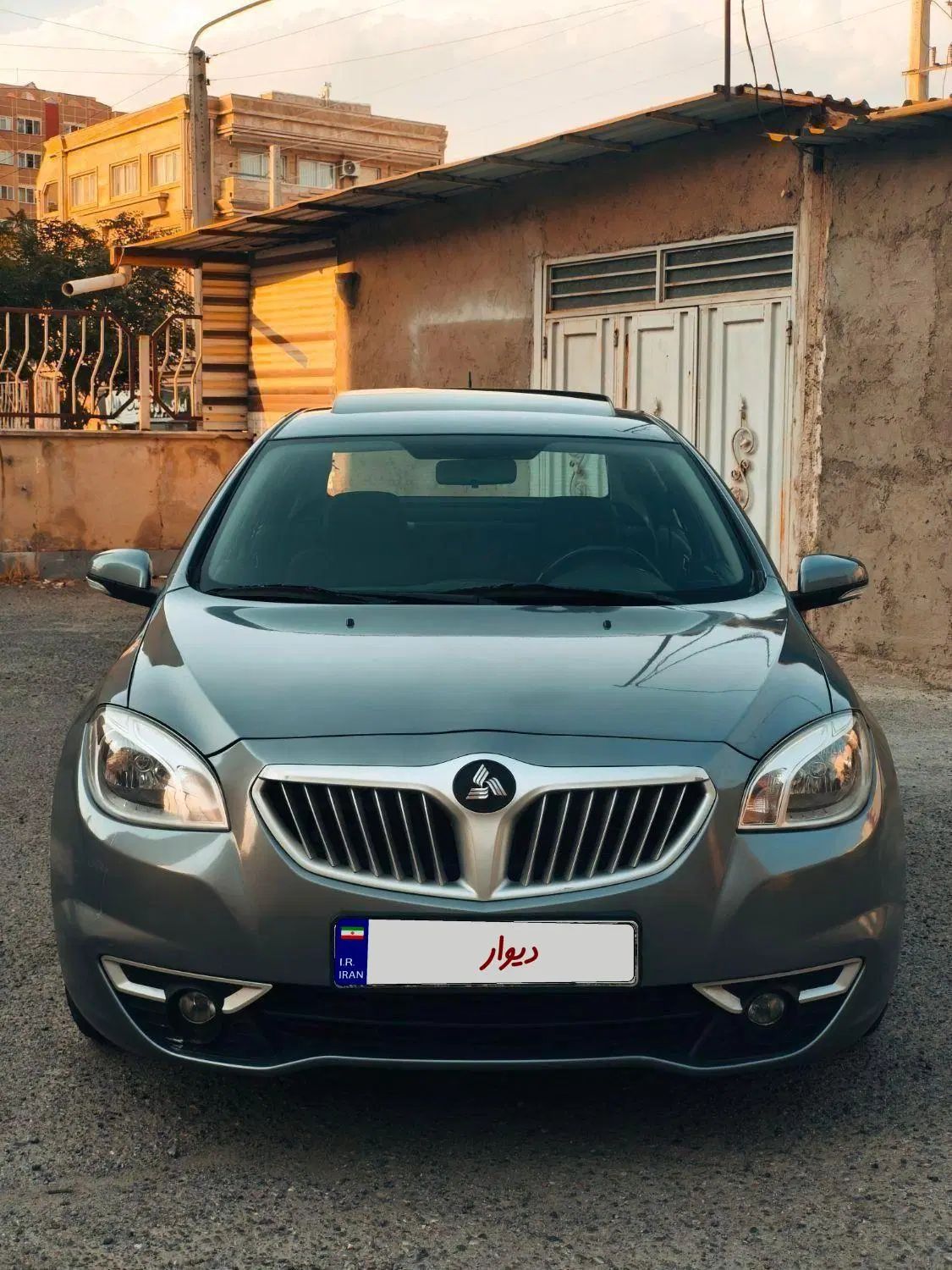 برلیانس H330 اتوماتیک 1650 - 1397