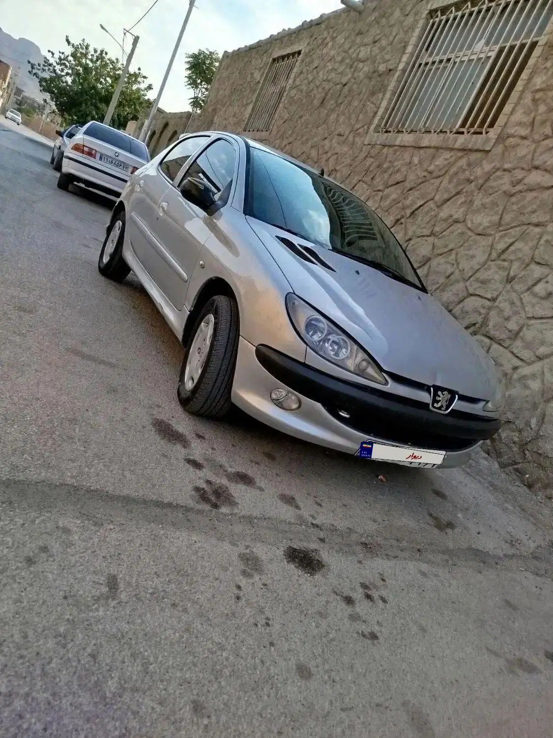 خودرو پژو، 206 آگهی ann_19942196