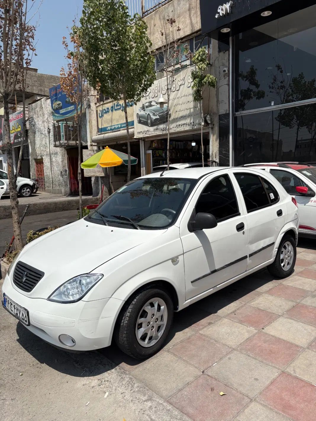 خودرو تیبا، 2 آگهی ann_19942197