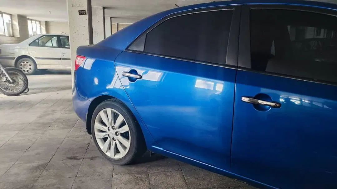 کیا سراتو 2.0 لیتر اتوماتیک GT لاین - 2010
