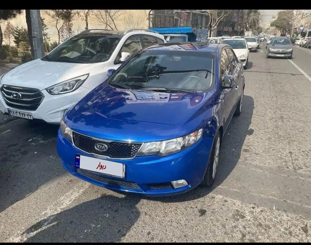 خودرو کیا، سراتو آگهی ann_19942206