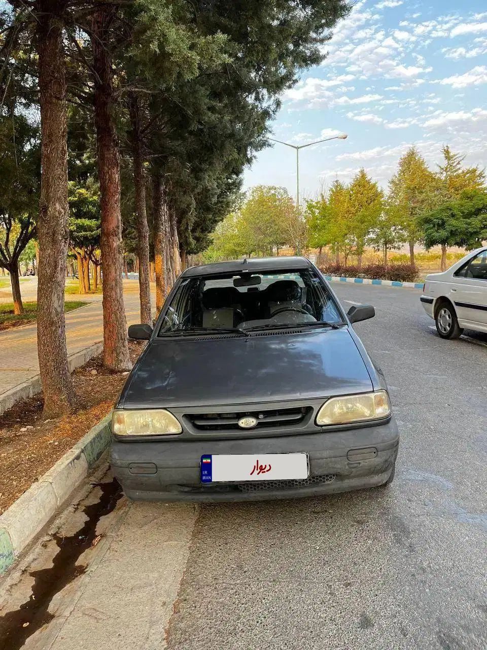 پراید 131 SL - 1390