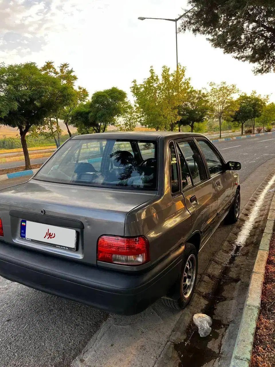 پراید 131 SL - 1390