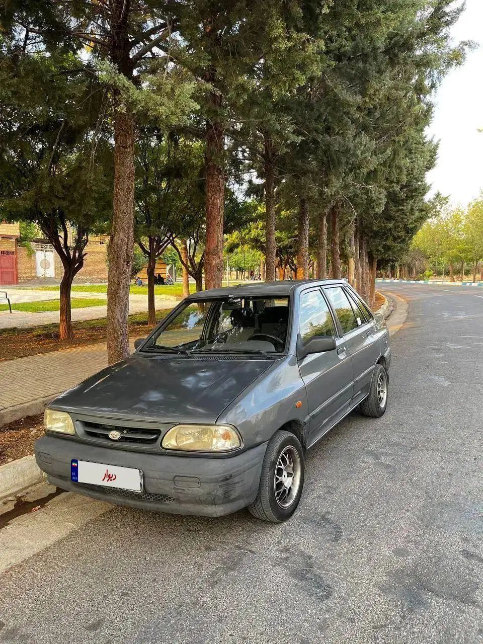 پراید 131 SL - 1390