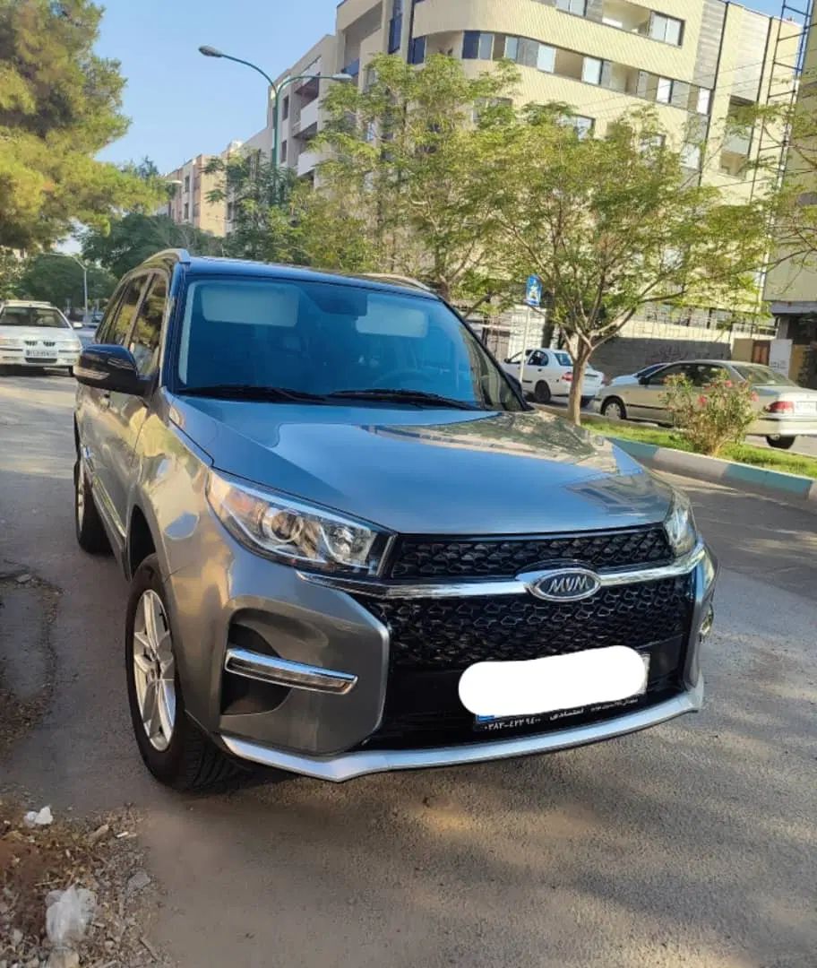 خودرو ام وی ام، X33 S آگهی ann_19942211