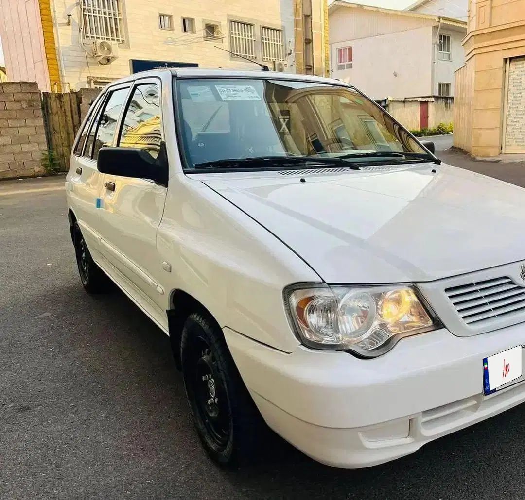 پراید 111 SX - 1390