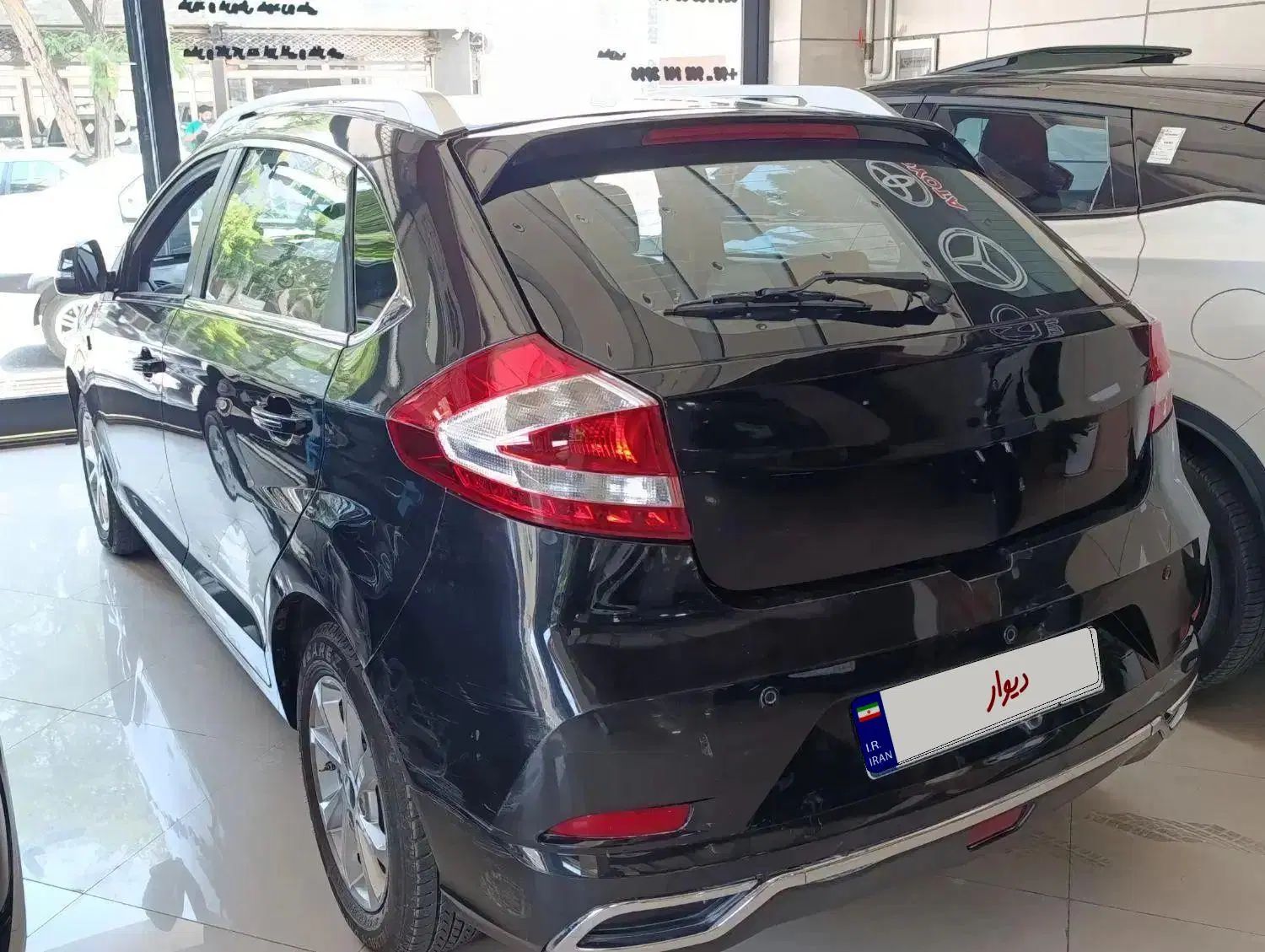 ام وی ام 315 هاچ بک پلاس اتوماتیک - 1399
