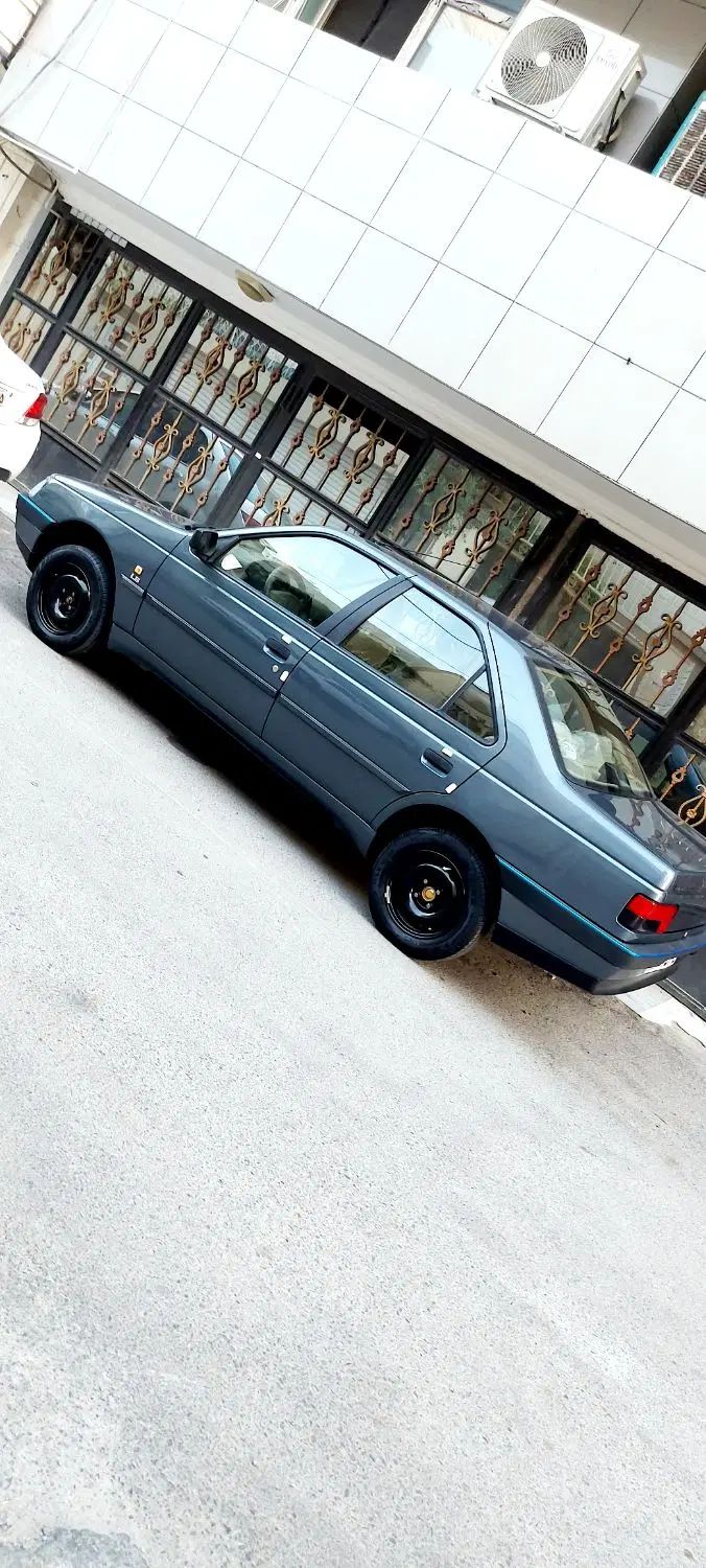 پژو 405 GLX - 1399