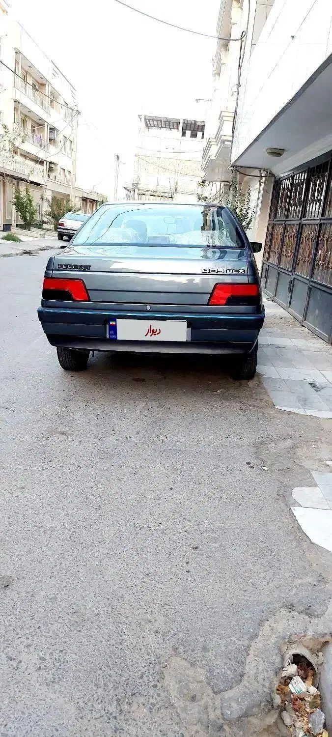 پژو 405 GLX - 1399