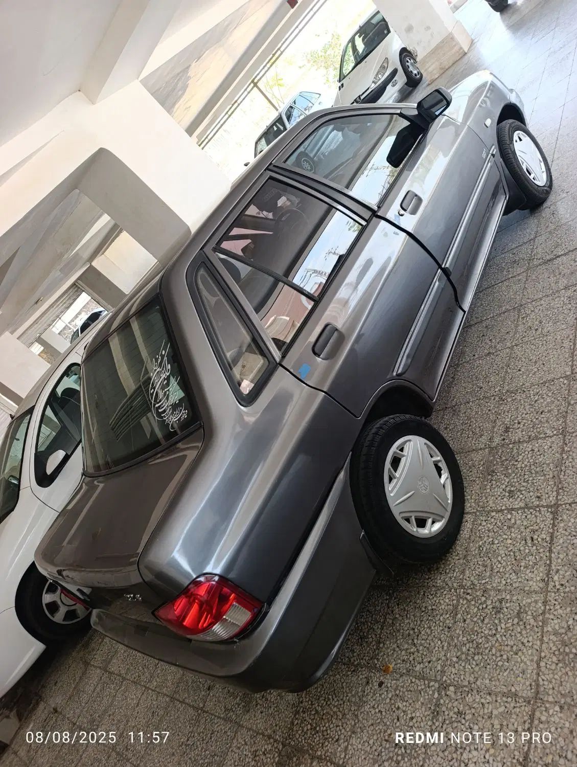 پراید 132 SE - 1392