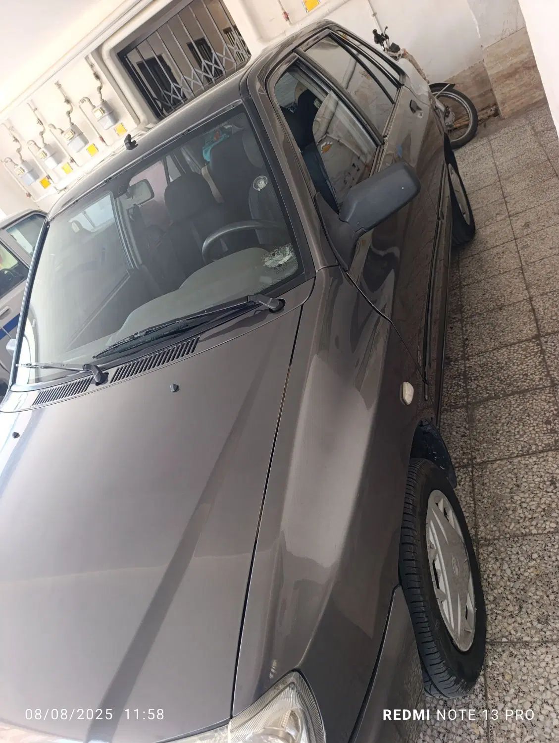 پراید 132 SE - 1392
