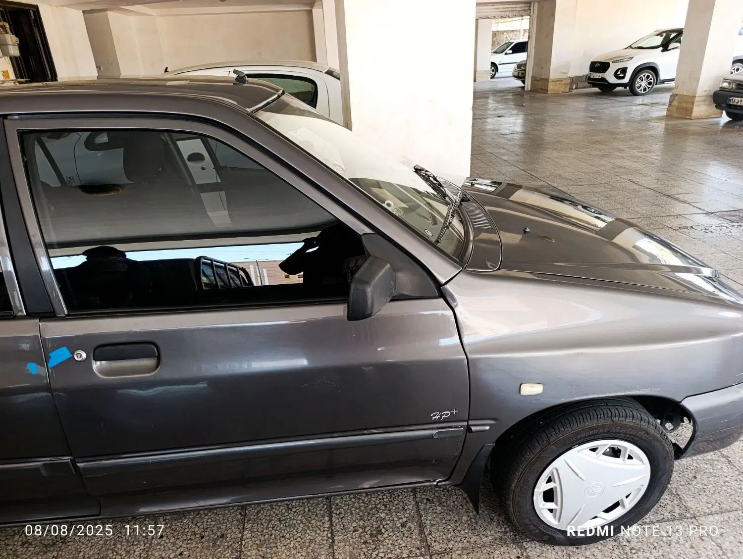 پراید 132 SE - 1392